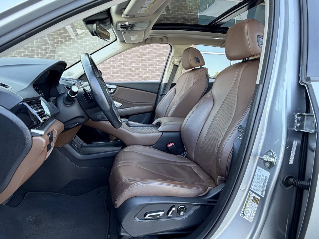 Used 2019 Acura RDX w/ Technology Package AWD/4WD image 15