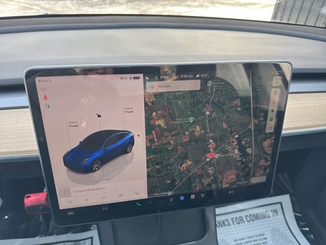 Used 2022 Tesla Model Y Long Range image 20