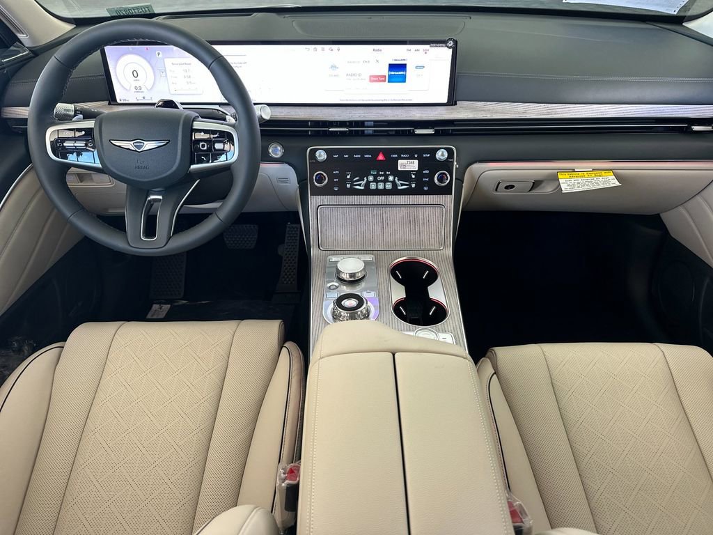 New 2026 Genesis GV80 2.5T Prestige image 13