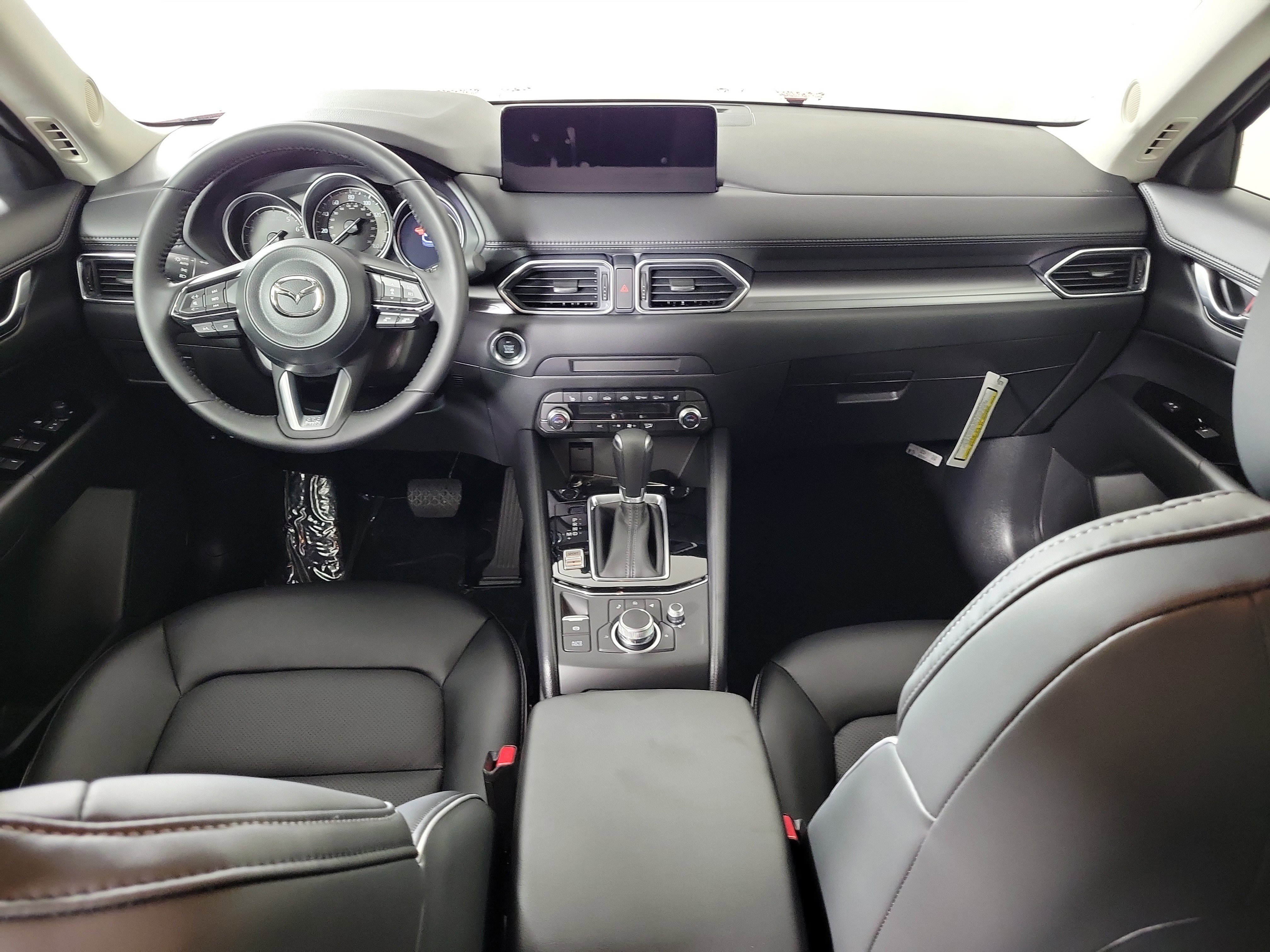 New 2025 MAZDA CX-5 AWD 2.5 S w/ Select Package image 13