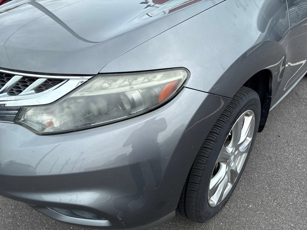 Used 2013 Nissan Murano LE w/ Platinum Pkg AWD/4WD image 10