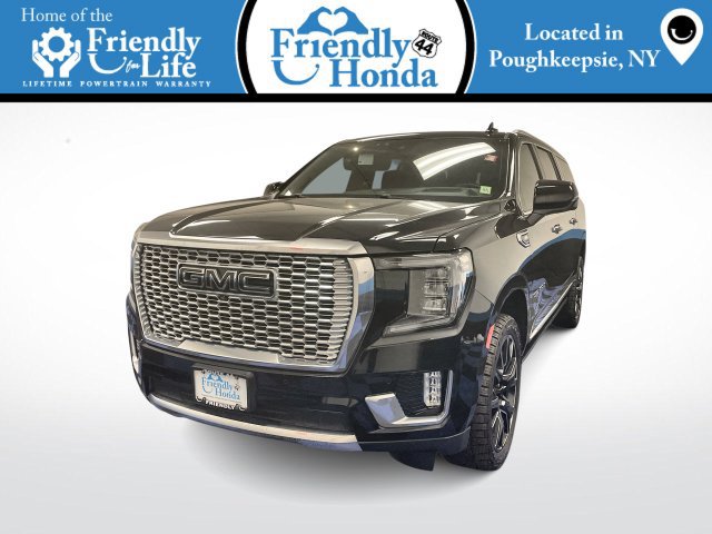 Used 2023 GMC Yukon XL Denali