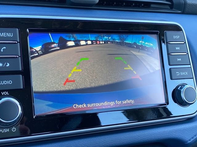 New 2025 Nissan Versa SV image 19