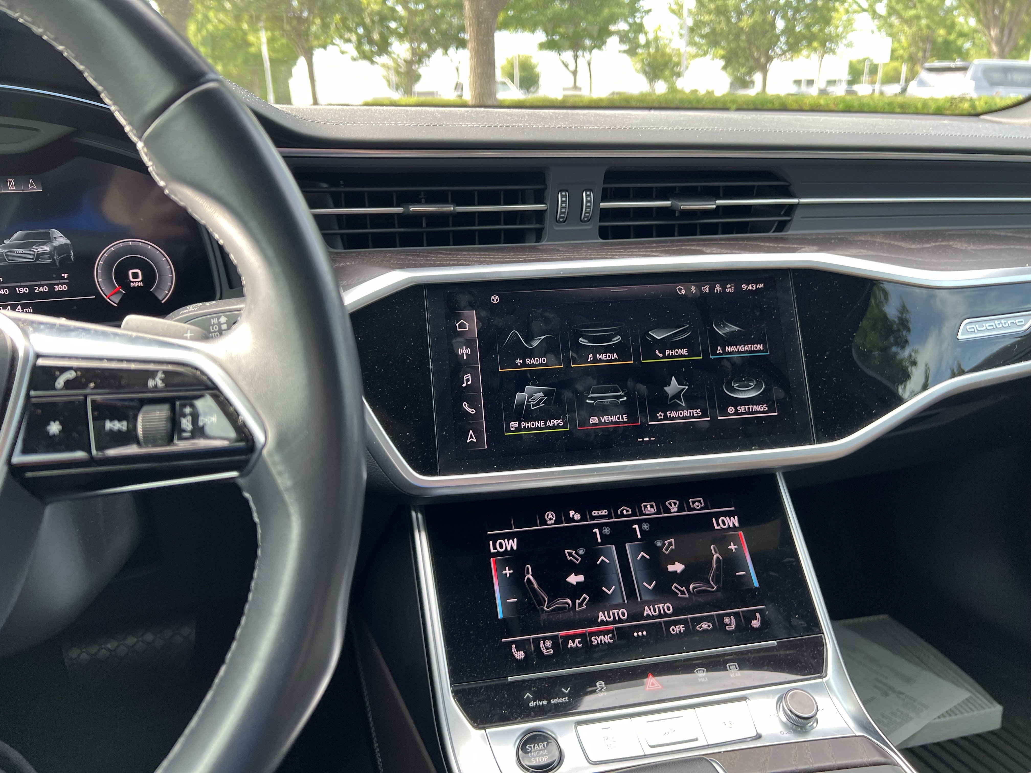 Used 2023 Audi A6 3.0T Prestige w/ Prestige Package AWD/4WD image 18