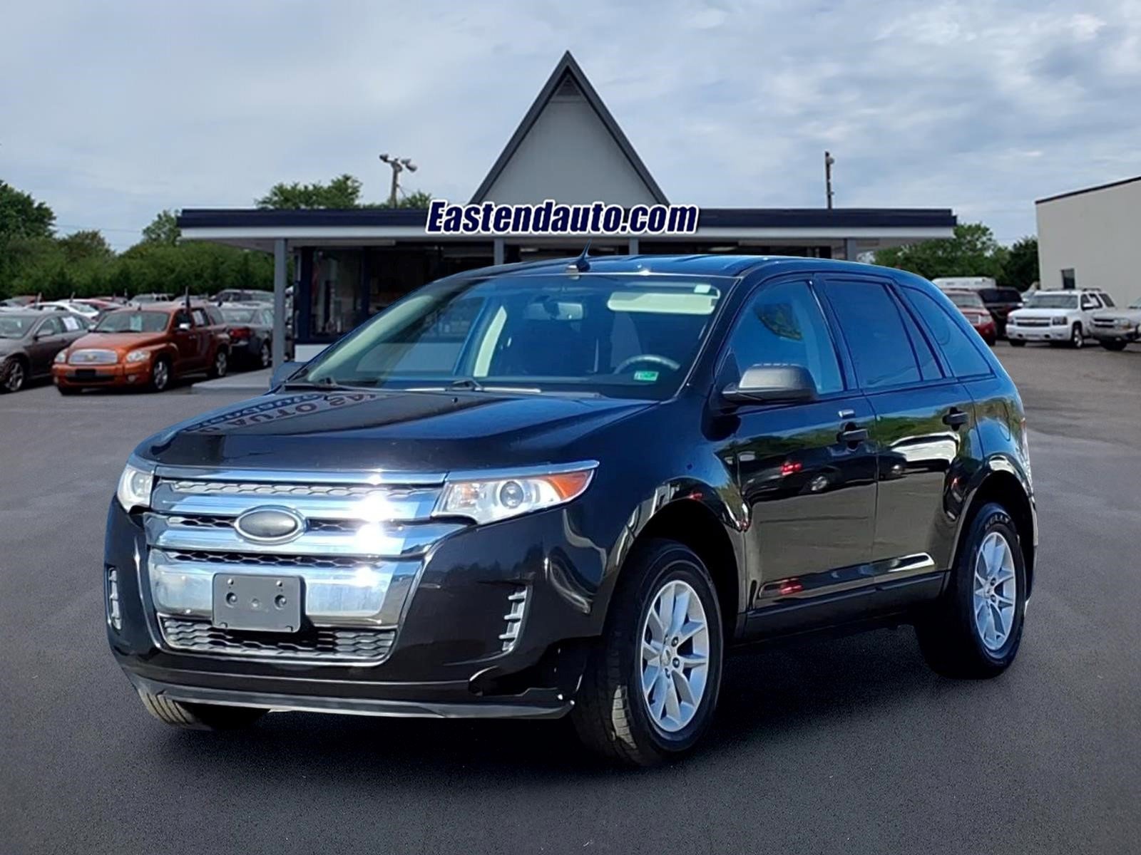 Used 2013 Ford Edge SE