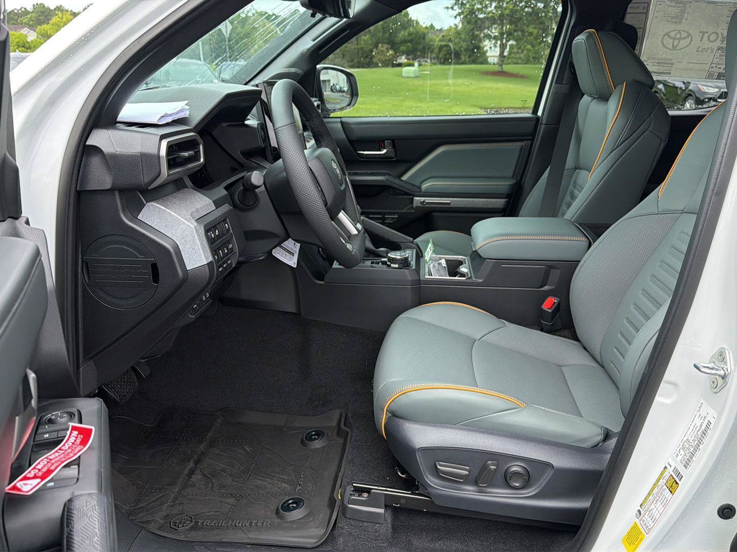 New 2026 Toyota Tacoma 4x4 Double Cab Hybrid image 10
