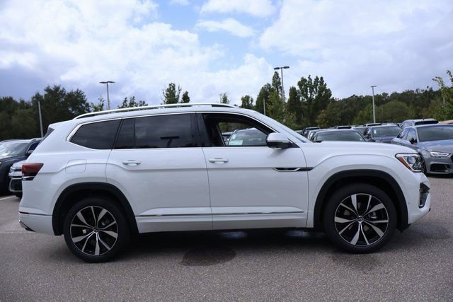 New 2026 Volkswagen Atlas SEL Premium R-Line image 8