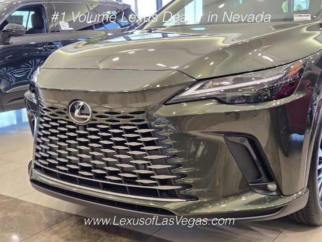New 2026 Lexus RX 350 Premium Plus FWD image 6