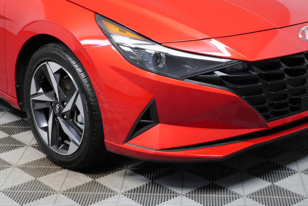 Certified 2023 Hyundai Elantra SEL w/ Convenience Package image 31