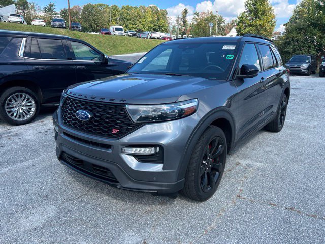 Used 2023 Ford Explorer ST w/ Equipment Group 401A AWD/4WD image 3