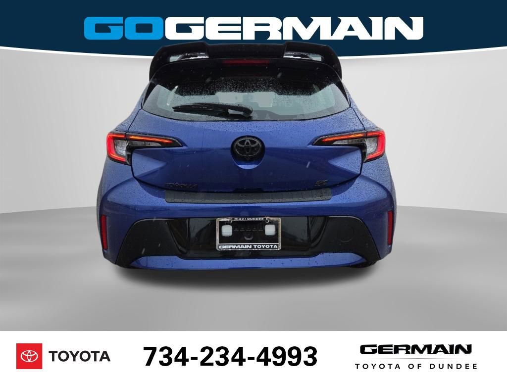 New 2026 Toyota Corolla SE image 9