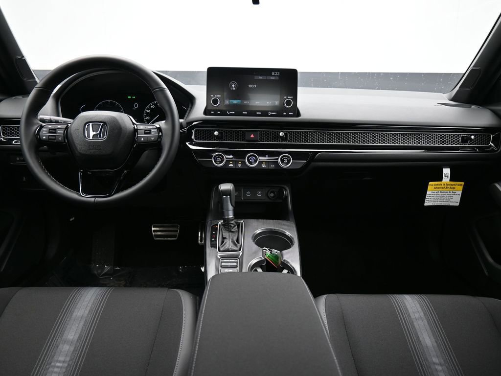 Certified 2026 Honda Civic Sport image 41