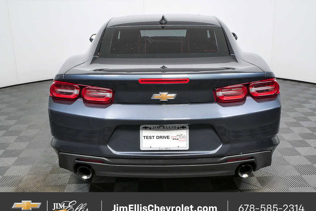 Used 2019 Chevrolet Camaro LT w/ Technology Package image 20