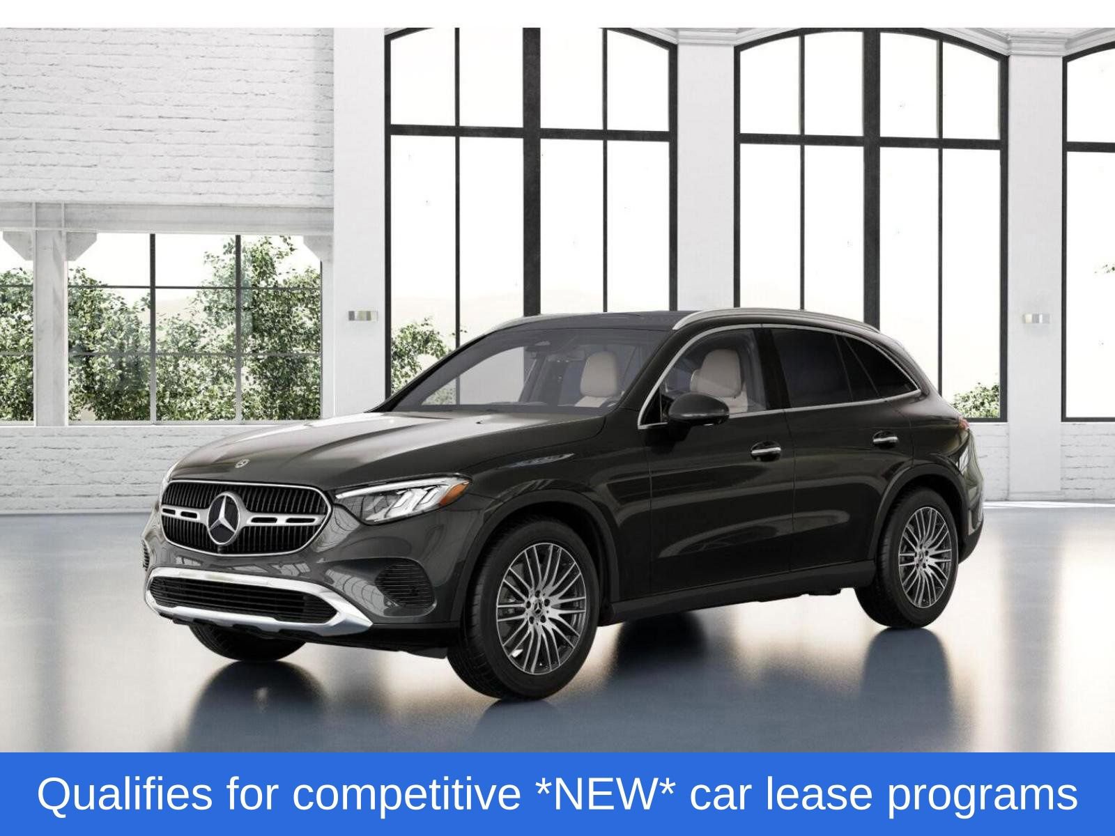 Used 2025 Mercedes-Benz GLC 300 image 39