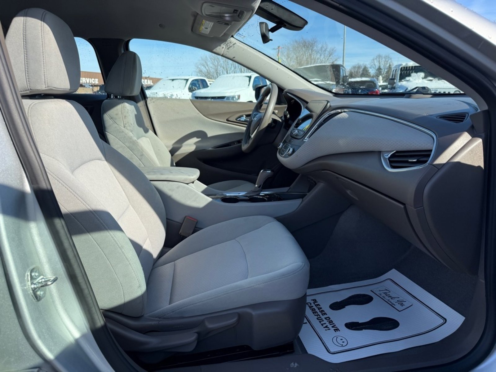 Used 2020 Chevrolet Malibu LT image 11