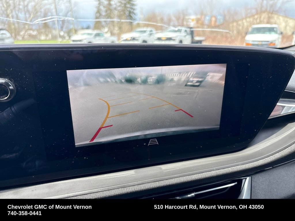 Used 2024 Buick Envista Sport Touring w/ Convenience I Package image 23