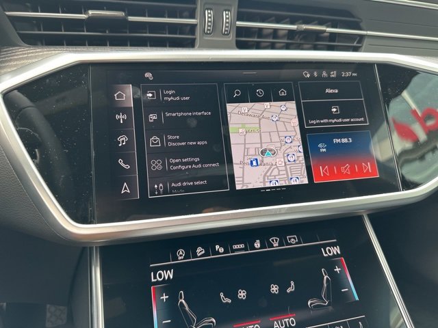 New 2026 Audi A6 3.0T allroad Prestige image 28