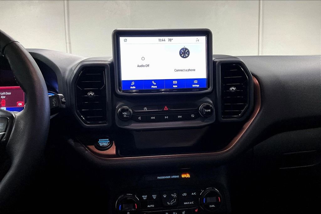 Used 2023 Ford Bronco Sport Outer Banks image 8