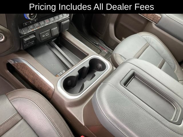 Used 2022 GMC Sierra 1500 Denali w/ Driver Alert Package II AWD/4WD image 17