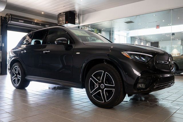 New 2025 Mercedes-Benz GLC 350e GLC 350e
