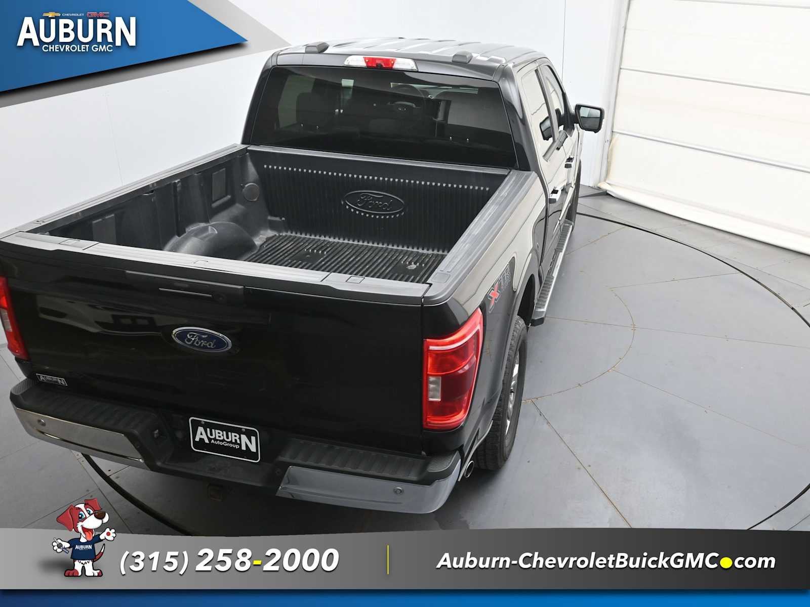 Used 2021 Ford F150 XLT w/ XTR Package AWD/4WD image 32
