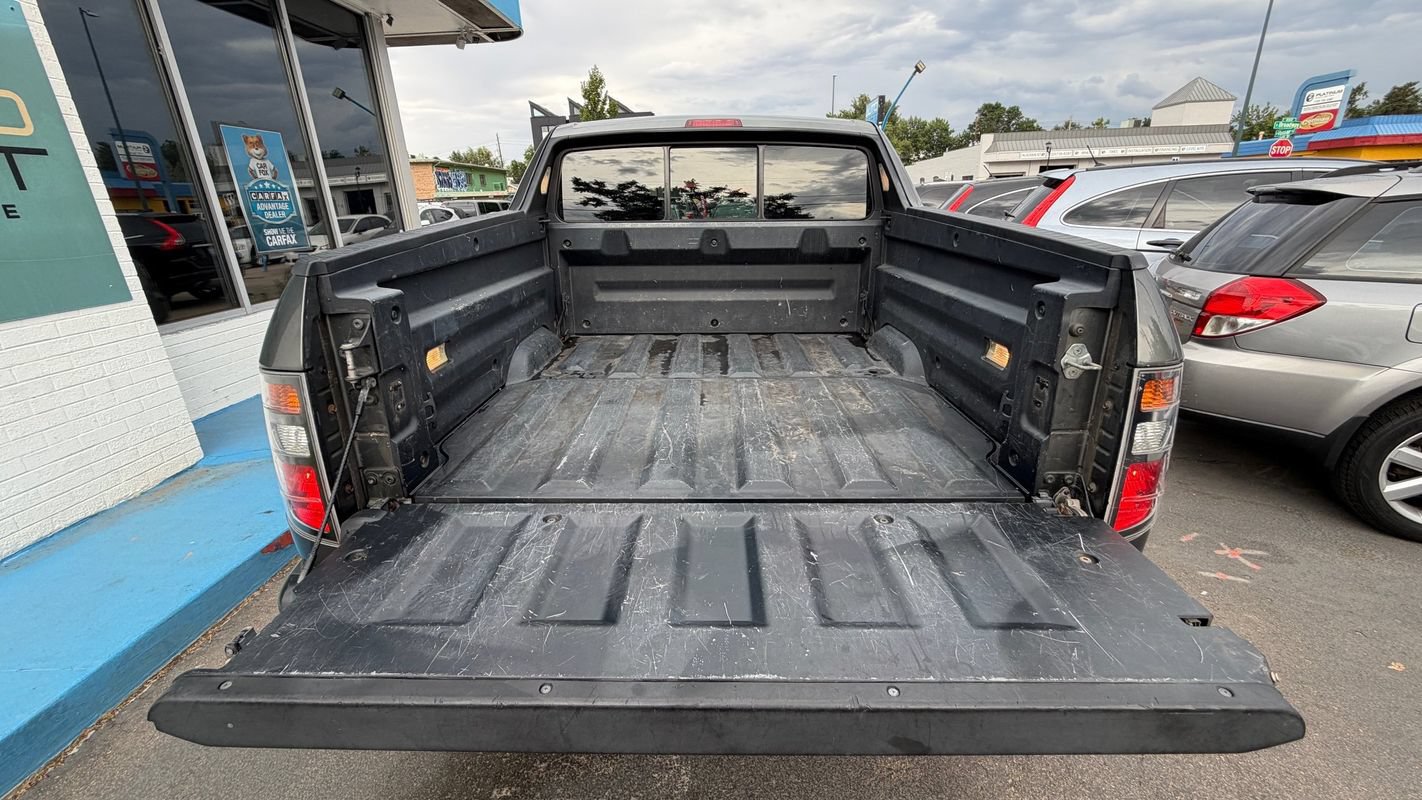 Used 2007 Honda Ridgeline RTS image 10