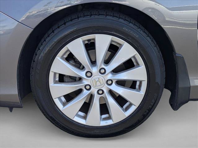 Used 2015 Honda Accord EX-L image 24