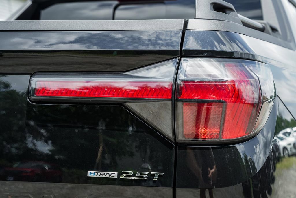 New 2025 Hyundai Santa Cruz Limited image 6