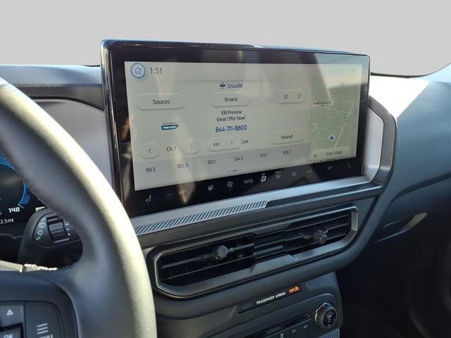 Used 2025 Ford Bronco Sport Outer Banks w/ Outer Banks Tech Package+ image 19