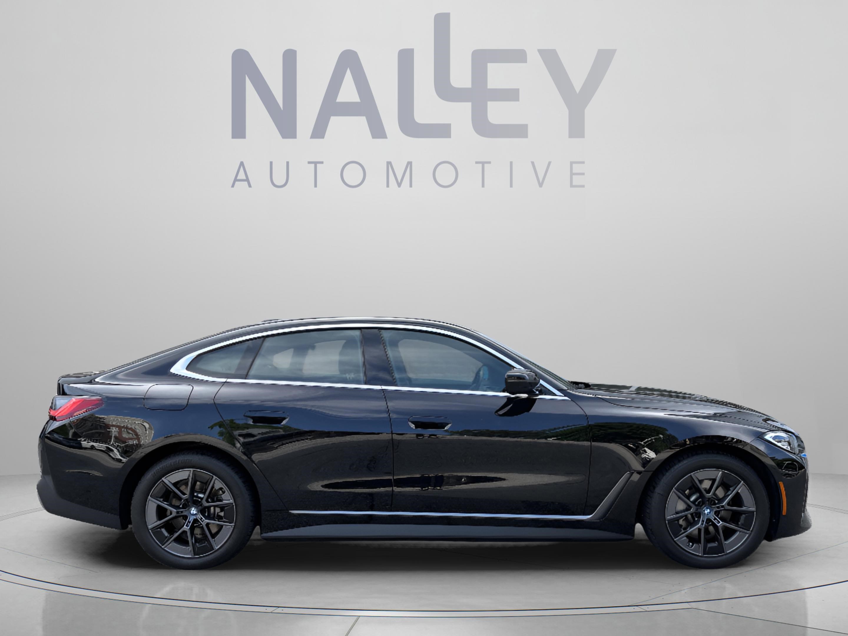 Used 2023 BMW i4 eDrive35 w/ Premium Package RWD image 7