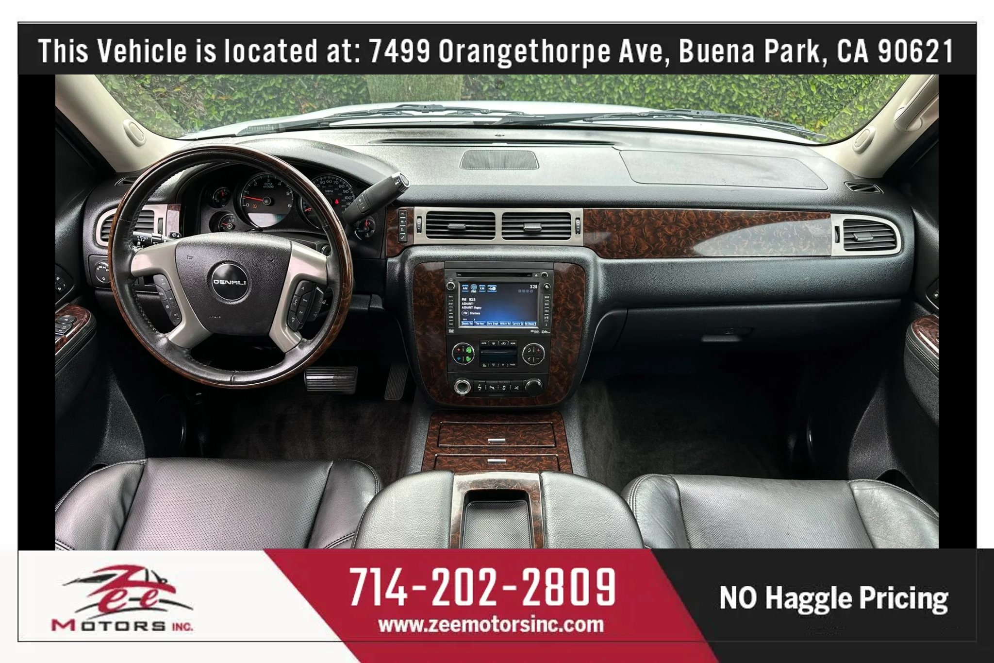 Used 2014 GMC Yukon Denali image 16