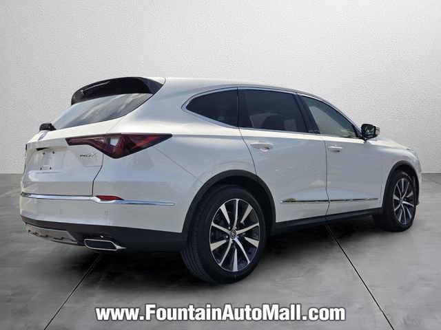 Used 2026 Acura MDX FWD w/ Technology Package image 4