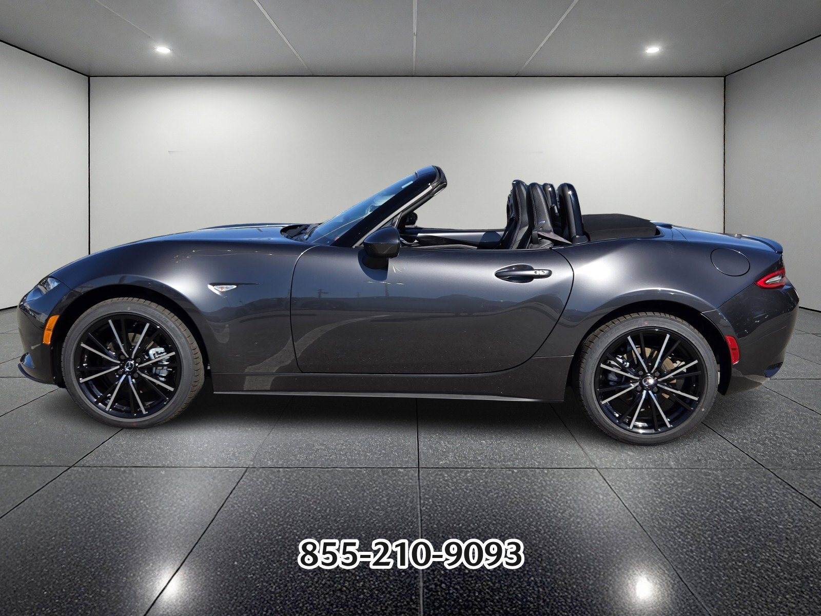 New 2025 MAZDA MX-5 Miata Grand Touring image 5