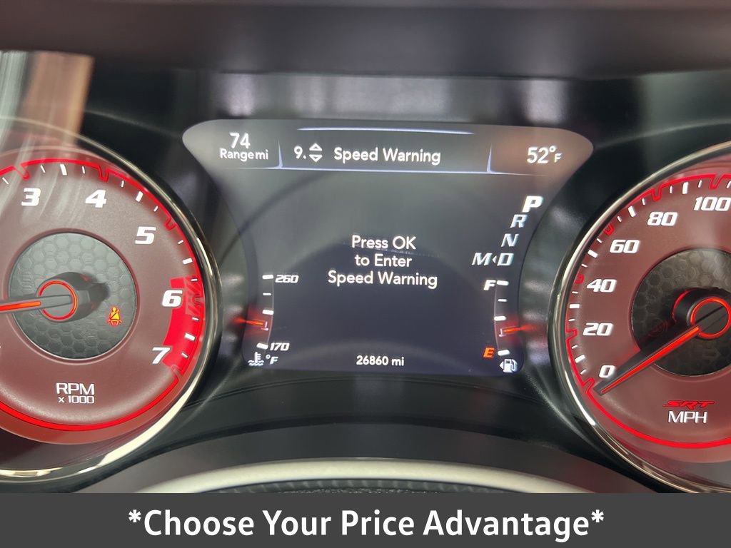 Used 2022 Dodge Charger SRT Hellcat w/ Harman/Kardon Audio Group image 57