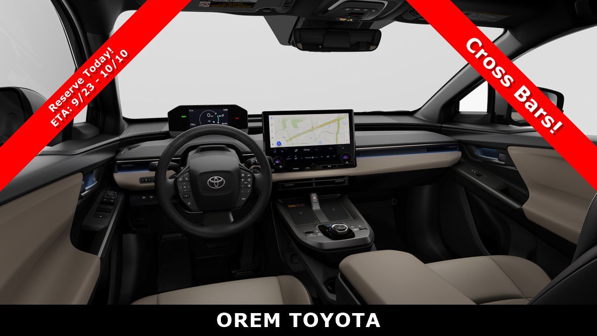 New 2026 Toyota bZ Woodland AWD/4WD image 19