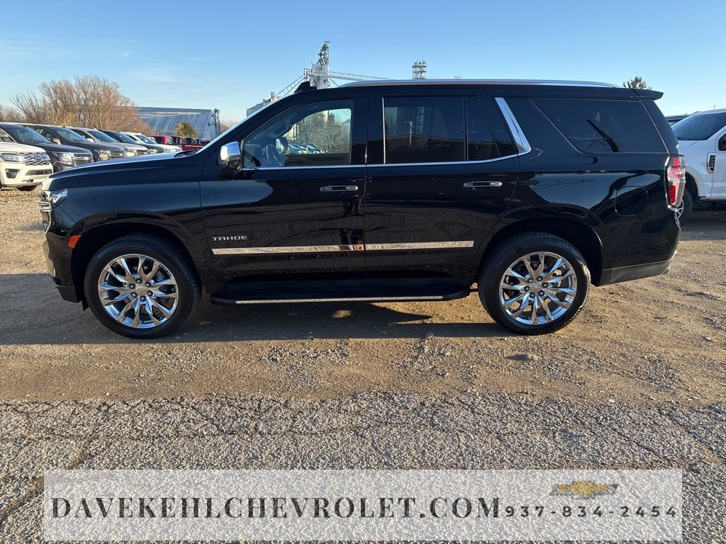 Used 2024 Chevrolet Tahoe Premier image 2