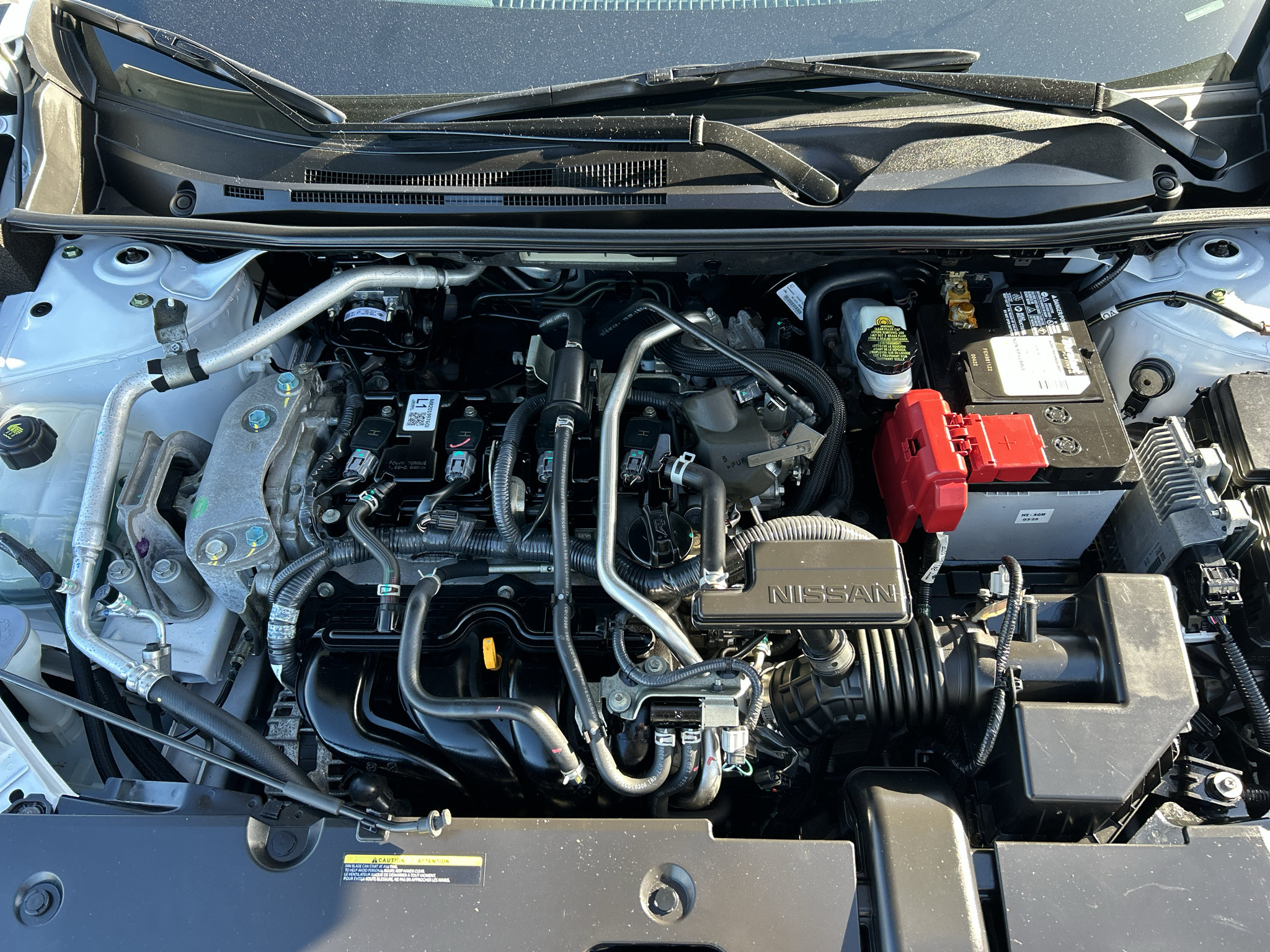 Used 2020 Nissan Sentra SV w/ Electronics Package FWD image 25