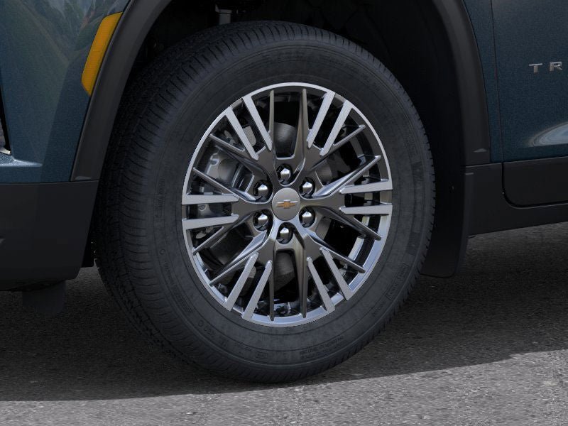 New 2026 Chevrolet Traverse LT w/ Driver Confidence Package AWD/4WD image 33