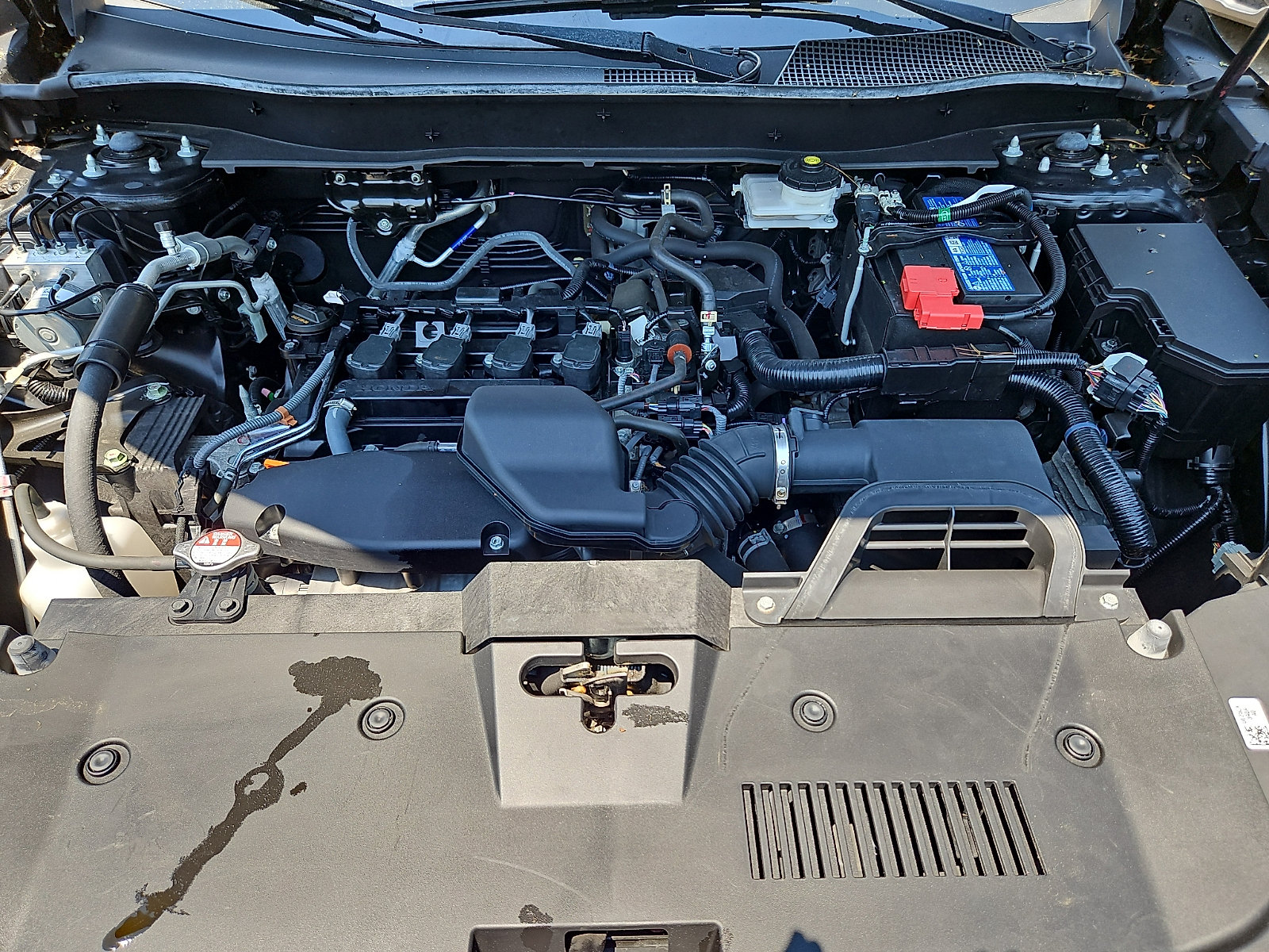 Used 2023 Honda CR-V EX image 30