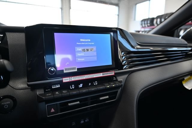 New 2026 Toyota Camry SE FWD image 15