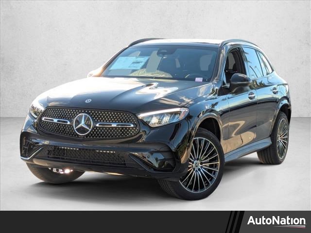 New 2026 Mercedes-Benz GLC 300 4MATIC