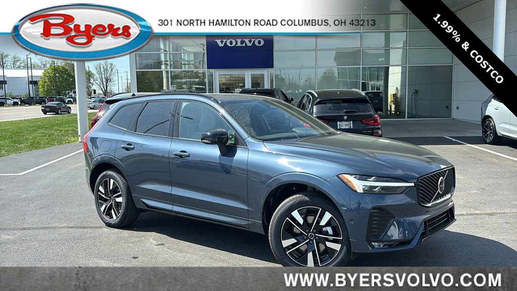 New 2026 Volvo XC60 B5 Plus w/ Climate Package