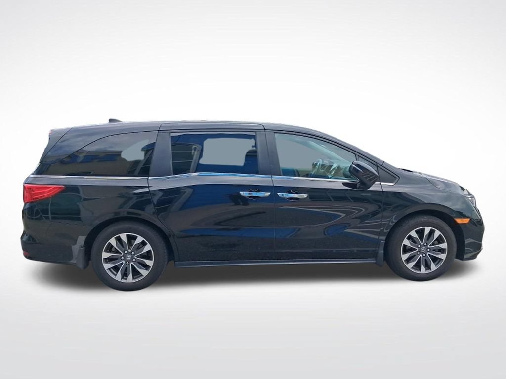 Used 2024 Honda Odyssey EX-L image 4
