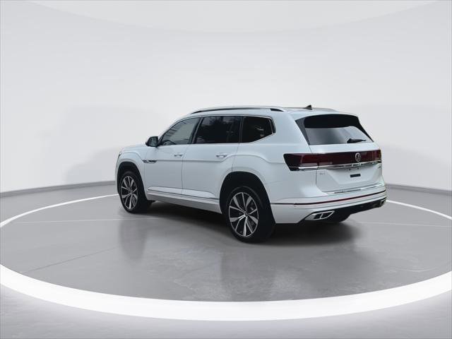 New 2026 Volkswagen Atlas SEL Premium R-Line image 6