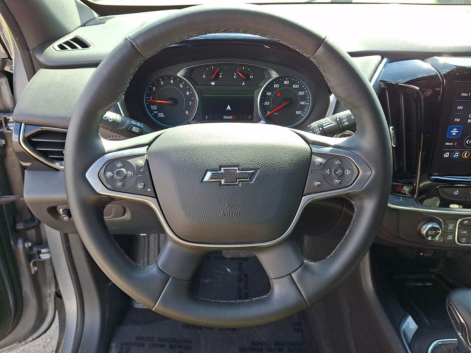 Used 2023 Chevrolet Traverse RS w/ LPO, Floor Liner Package AWD/4WD image 21