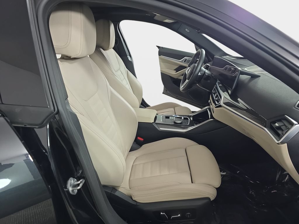 Used 2024 BMW i4 M50 AWD/4WD image 9
