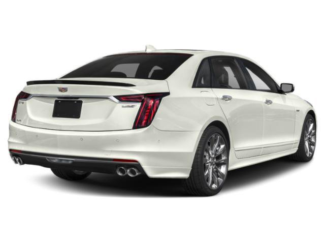 Used 2019 Cadillac CT6 V w/ Driver Assist Package AWD/4WD image 5