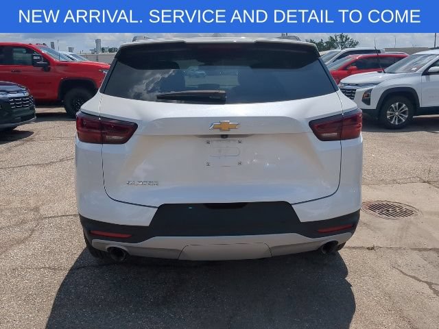 Certified 2024 Chevrolet Blazer LT w/ LPO, Floor Liner Package FWD image 6
