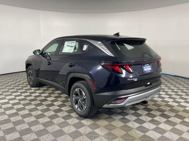 New 2026 Hyundai Tucson Blue SE w/ Tow & Go Package AWD/4WD image 13