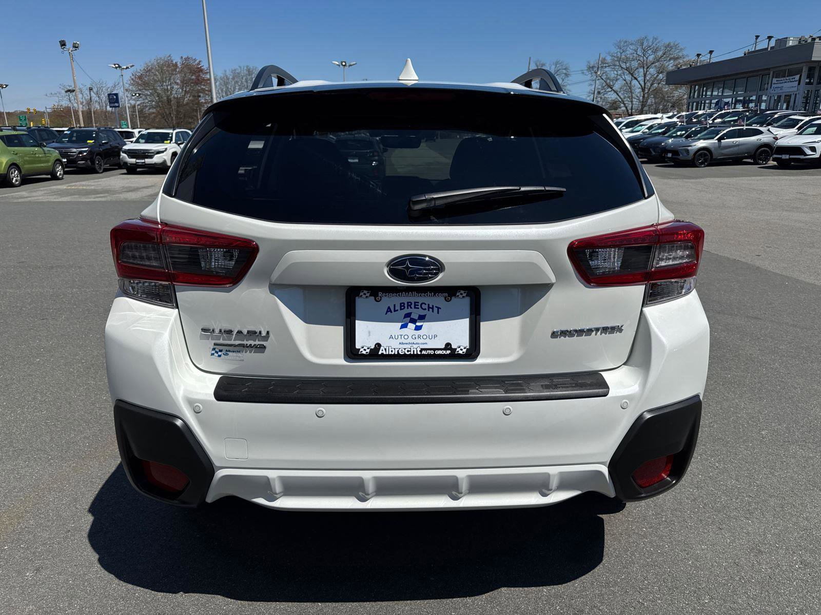 Certified 2023 Subaru Crosstrek 2.5i Limited AWD/4WD image 6